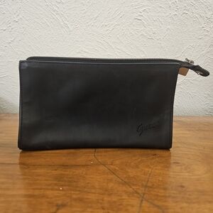 guess toiletry travel bag Amazon.com: kit : Beauty & Personal Care Medium One Has A Wristlet Strap Guess Cosmetic Travel Make Up